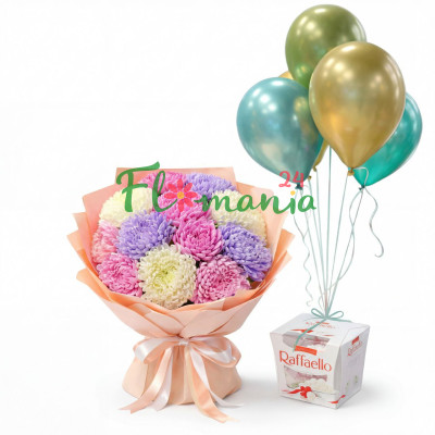 Подарочный набор «Добрый и пушистый»